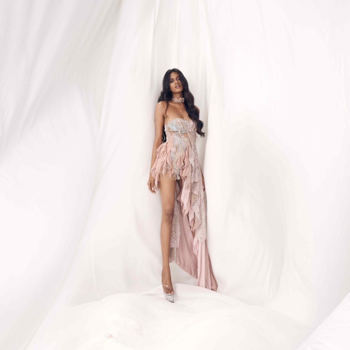 Unveiling By Miss India