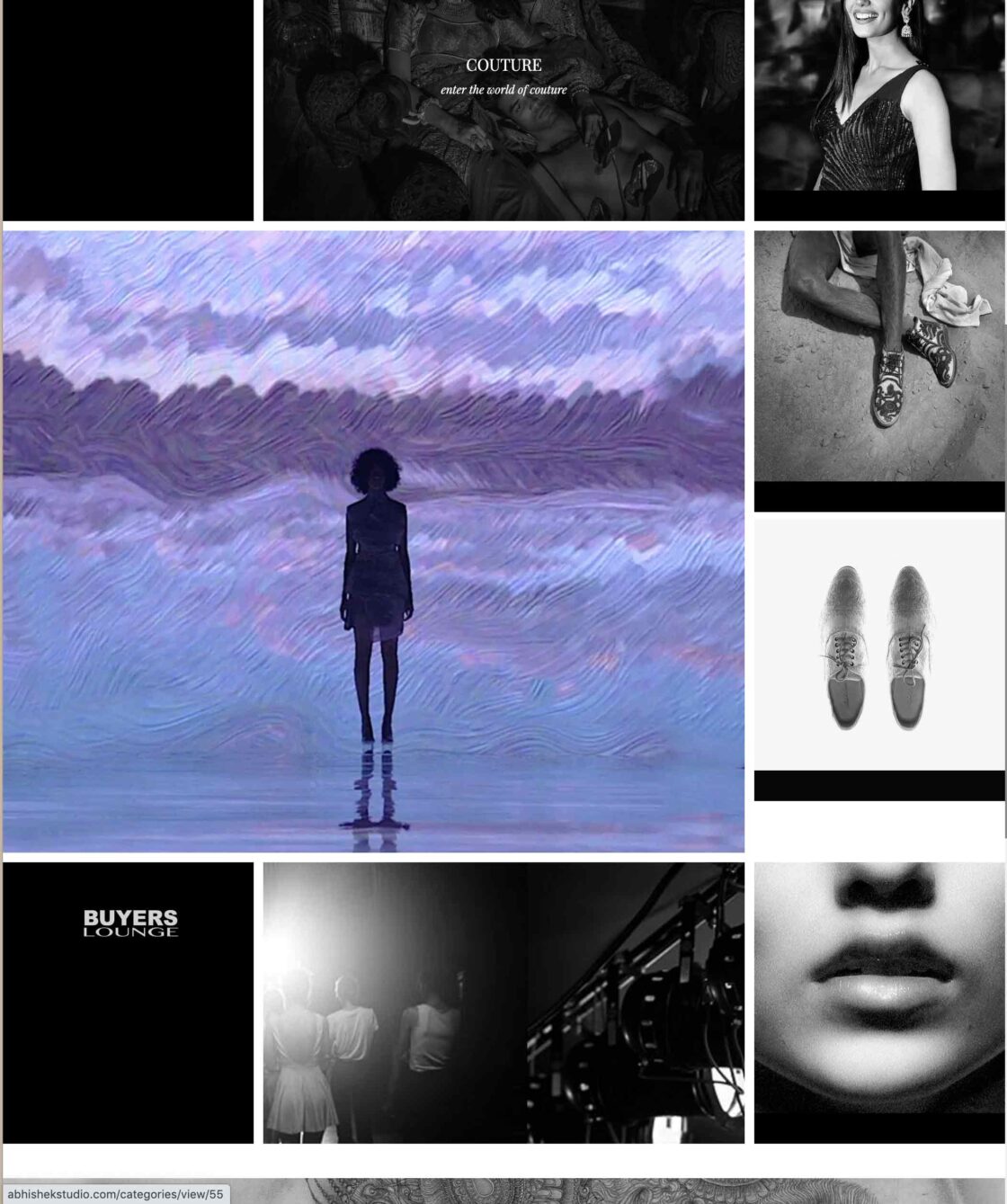Abhishek Sharma / Website Design & Development